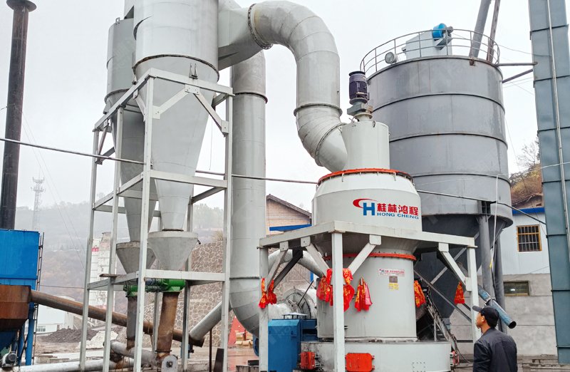 珍珠岩磨粉机 珍珠岩磨粉机