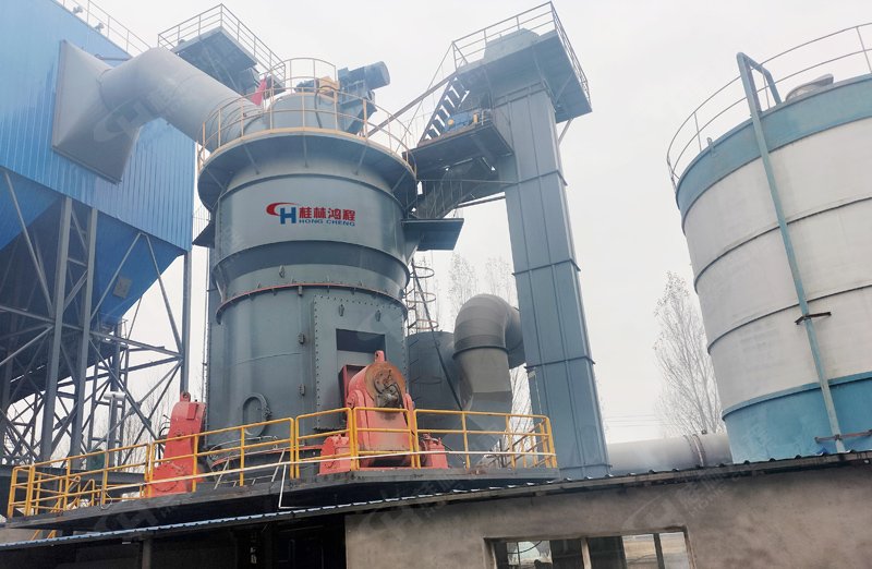 云南磷矿石磨粉生产线 云南磷矿石磨粉生产线