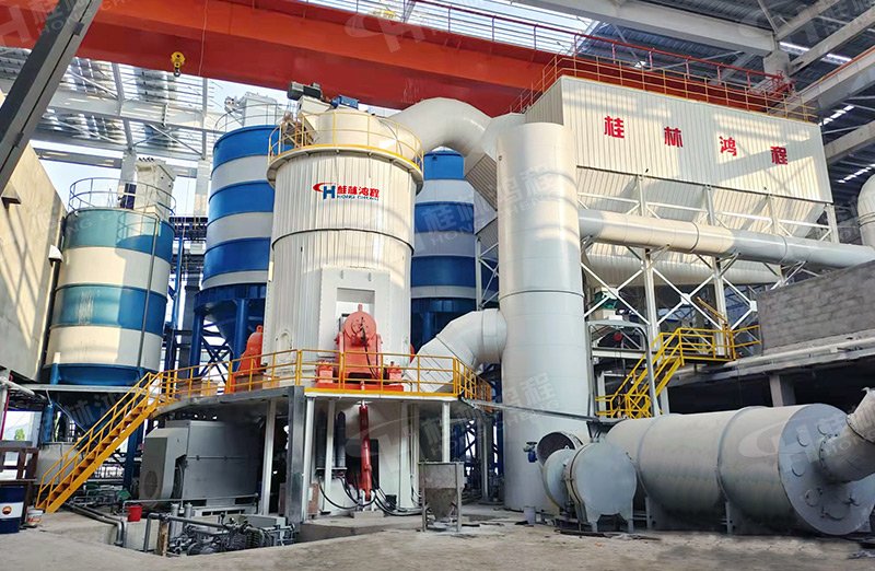 煤矸石磨粉机成套设备 煤矸石磨粉机成套设备