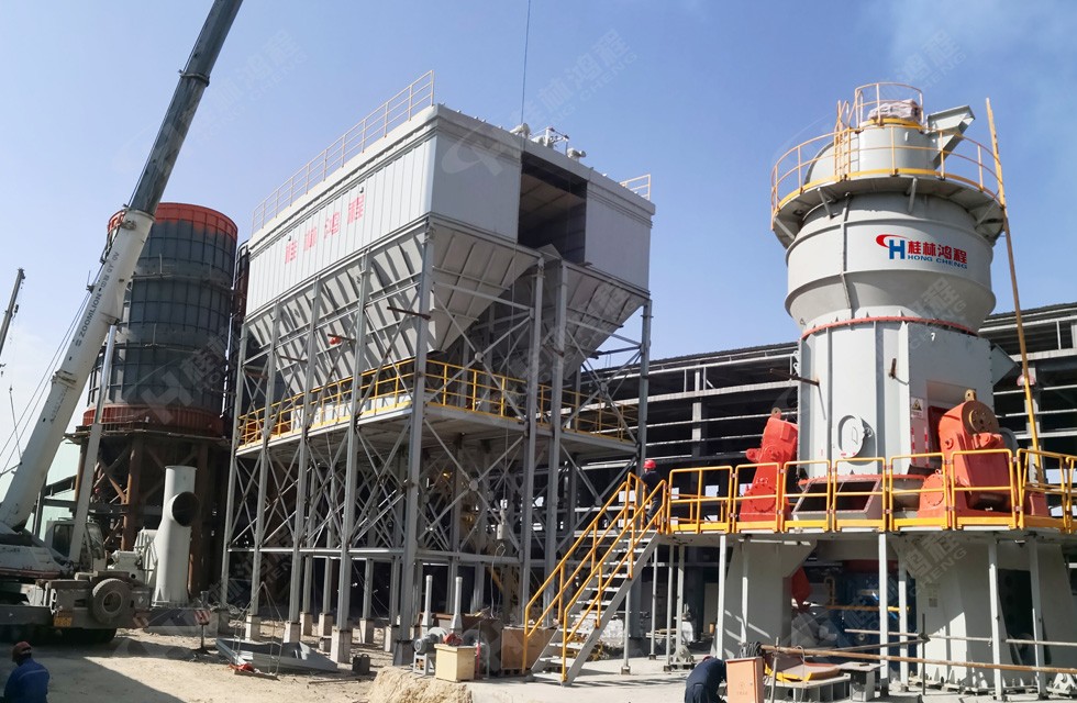 钢渣微粉立磨 钢渣微粉立磨