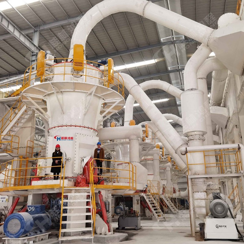 研磨超细型重质碳酸钙设备 研磨超细型重质碳酸钙设备