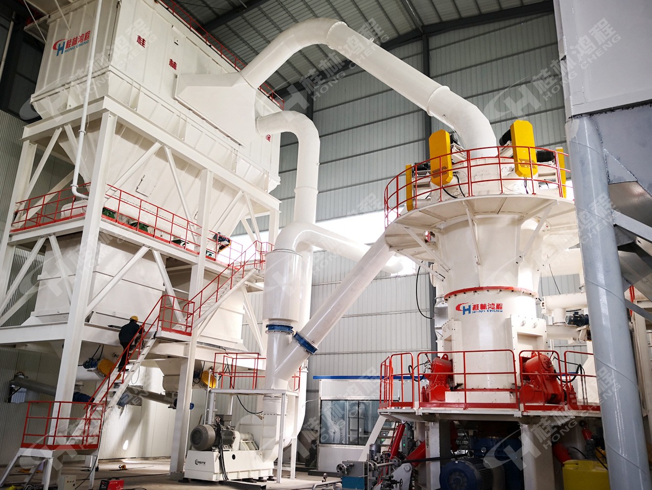 HLMX1300超细立磨 HLMX1300超细立磨