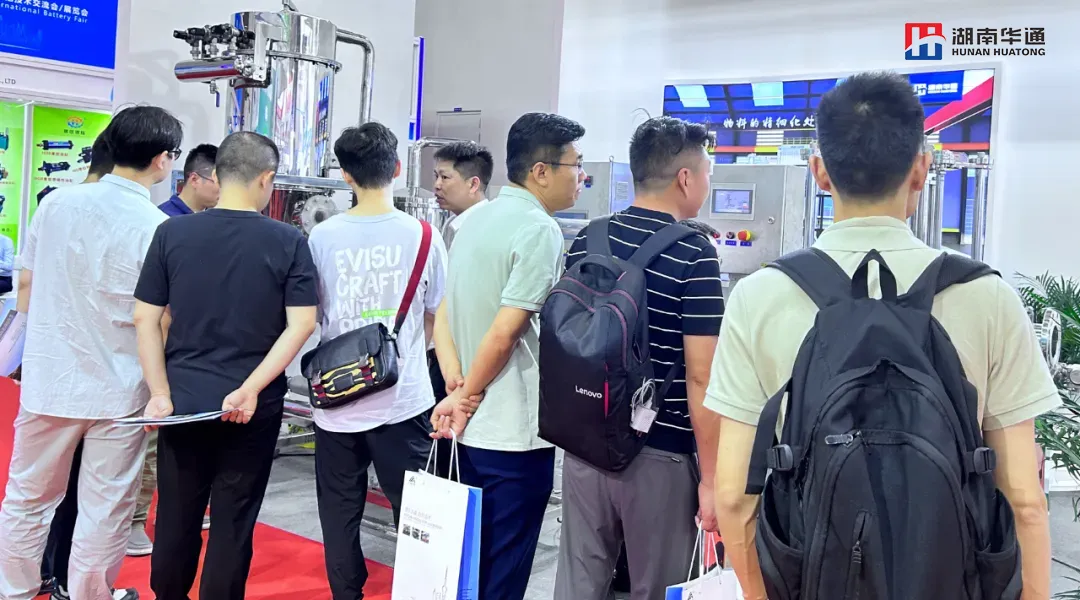 湖南华通粉体设备科技有限公司 湖南华通粉体设备科技有限公司