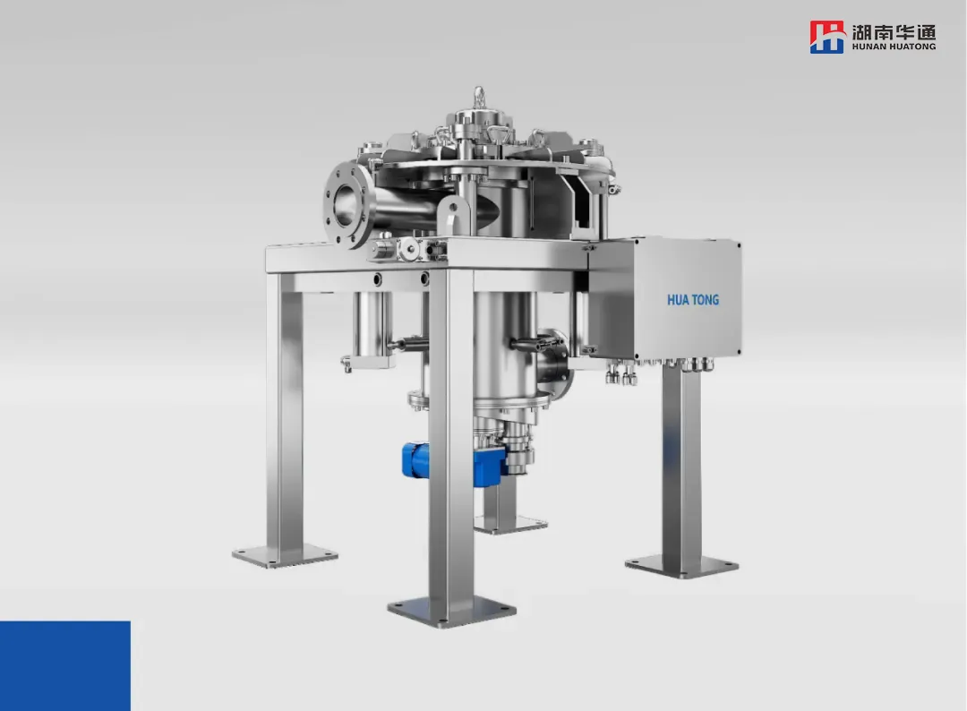 湖南华通粉体设备科技有限公司 湖南华通粉体设备科技有限公司