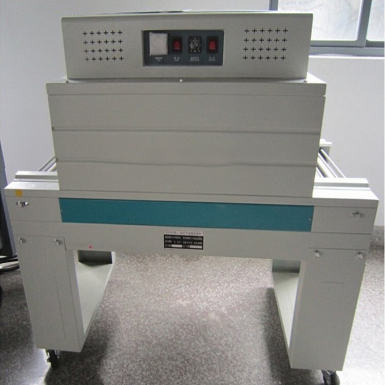 阿凡佬PVC膜热收缩包装机,餐具收缩封口机,简易薄膜热收缩机的图片