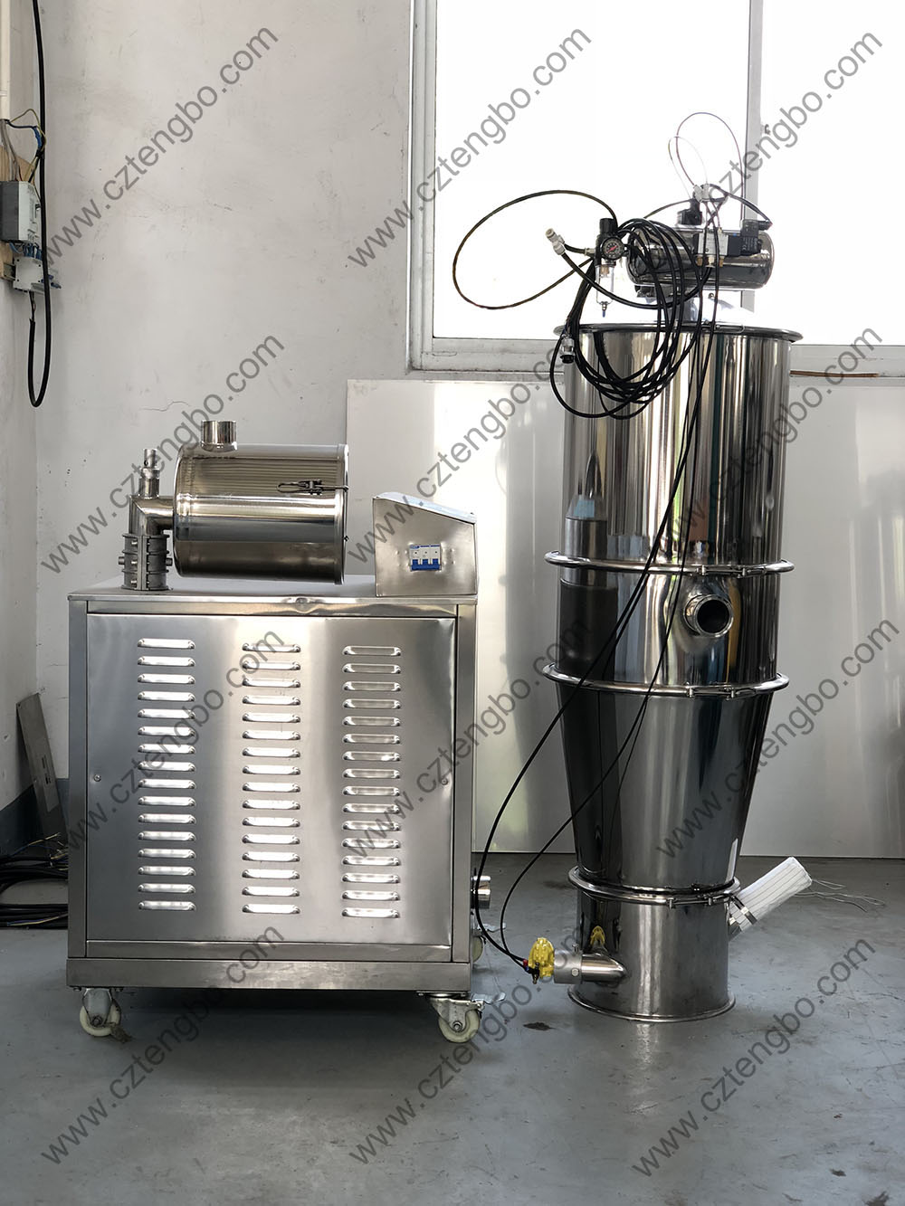 气动式真空上料机 2 常州市腾博智能科技有限公司 2