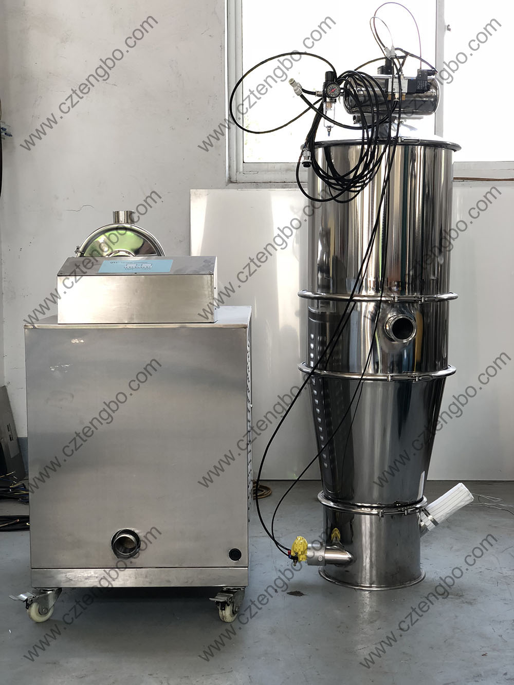 真空加料 2 常州市腾博智能科技有限公司 2