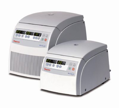 美国Thermo Scientific MicroCL 17 21微量离心机的图片