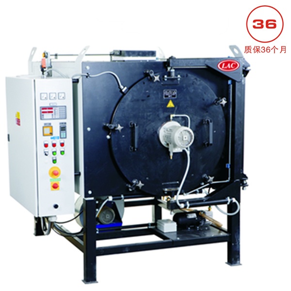 捷克LAC带内部气体循环的可控制气氛炉PKRC 1100℃的图片