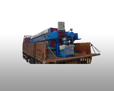 液压隔膜压滤机的图片