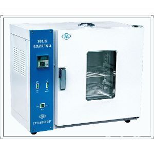 电热鼓风干燥箱的图片