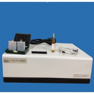 InLab-2100红外分光测油仪的图片