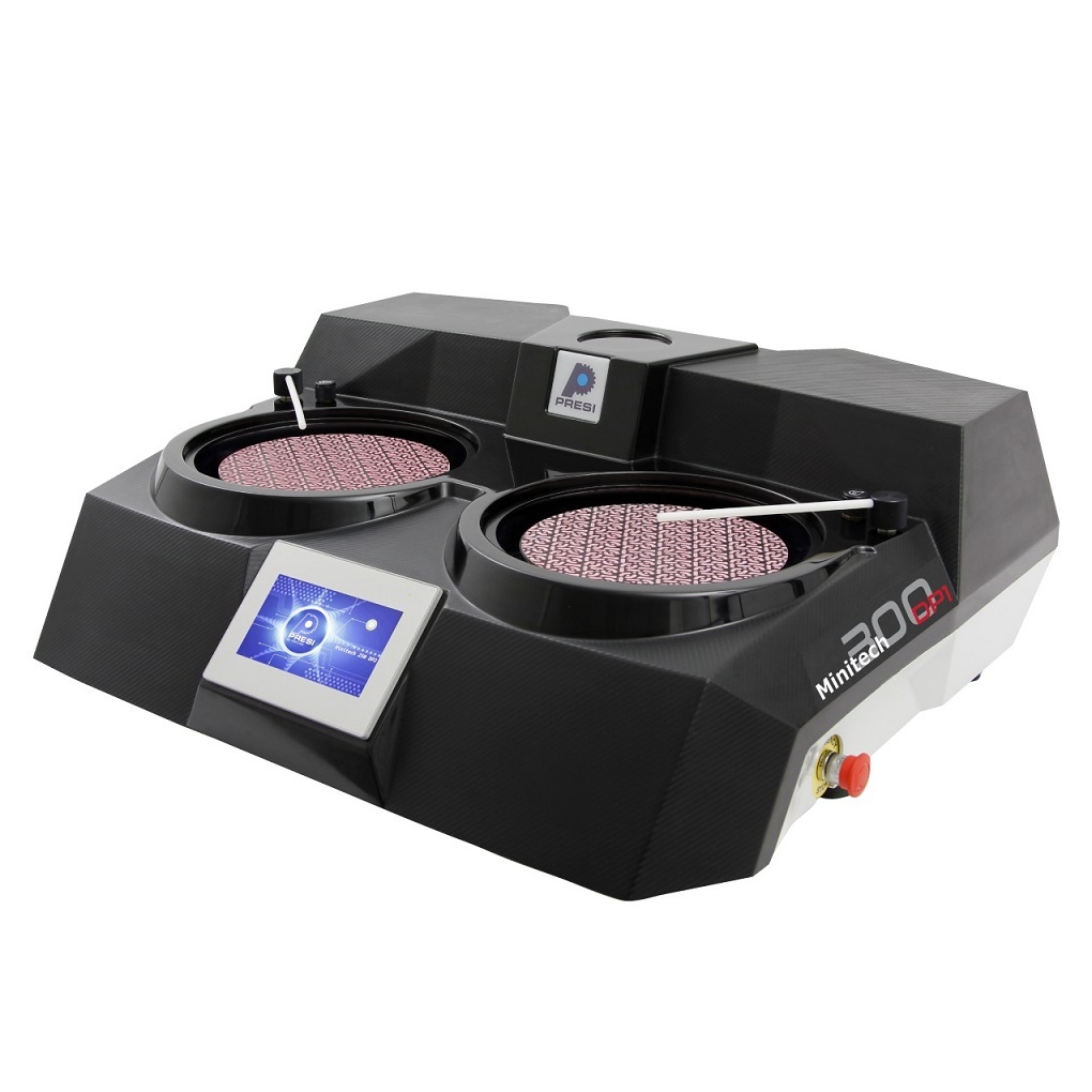 PRESI普锐?MINITECH 300 DP1-手动双盘磨抛机的图片