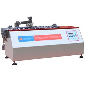 毛皮摩擦脱色试验机的图片