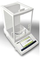 子期FA2204T触摸屏内校电子分析天平的图片