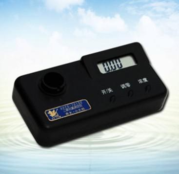 GDYS-101SN2余氯测定仪的图片