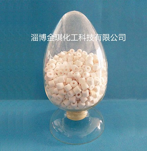 陶瓷拉西环的图片