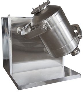三维混合机的图片