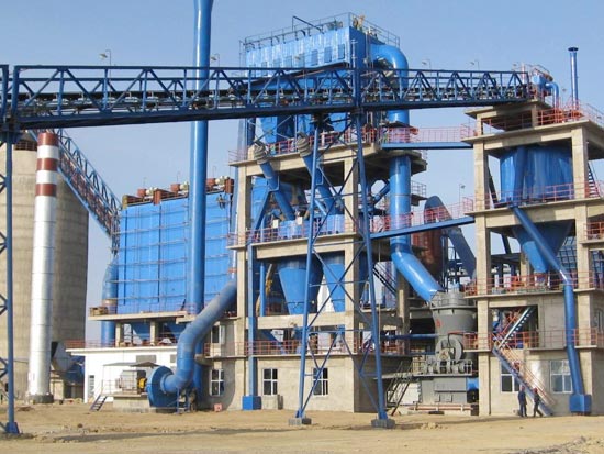 仓顶脉冲布袋除尘器的图片