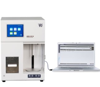 微粒分析 GWF-8JDS审计追踪版的图片