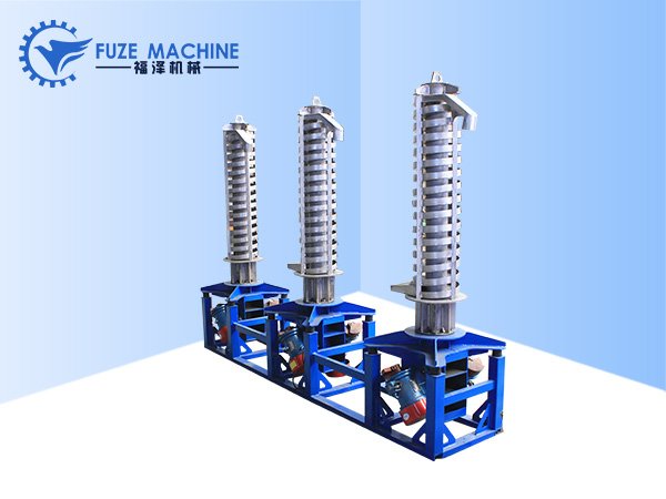 垂直振动提升机的图片