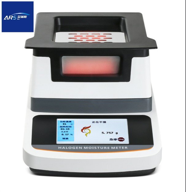 粉体水分测定? alt=