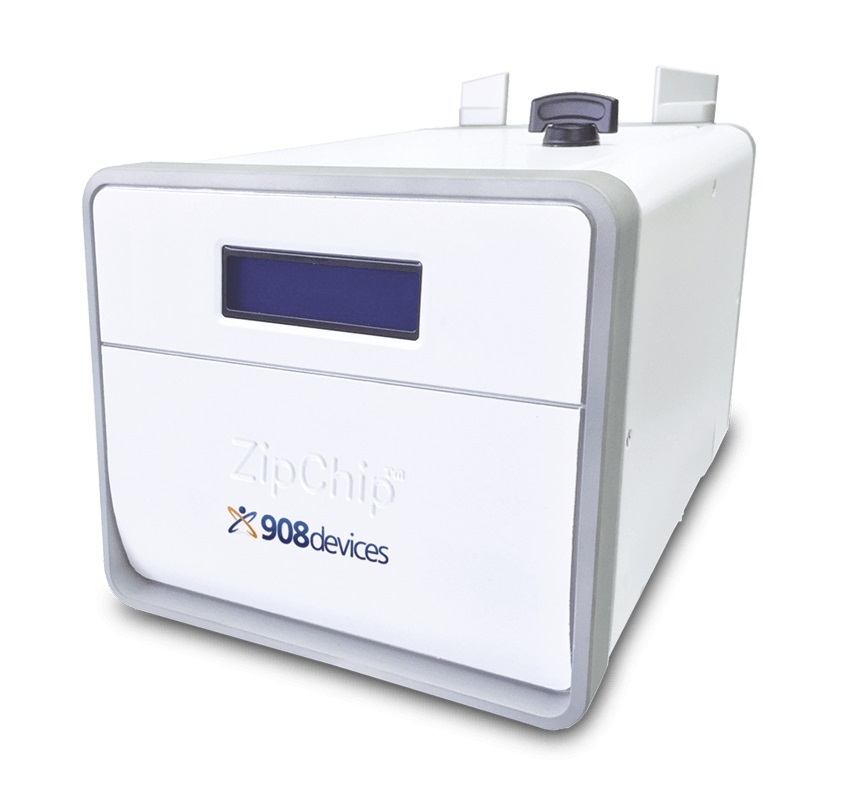 908Devices ZipChip AS毛细管电泳质谱联用系统的图片