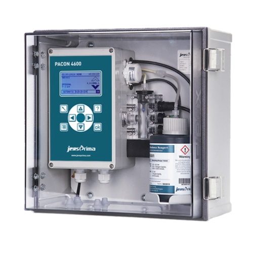 PACON 4600水质硬度报警仪的图片