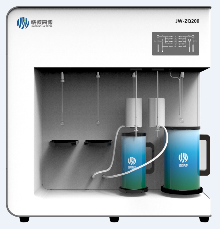 精微高博JW-ZQ200蒸汽吸附仪的图片