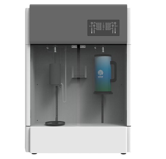 精微高博基础型陶粒比表面分析仪的图片