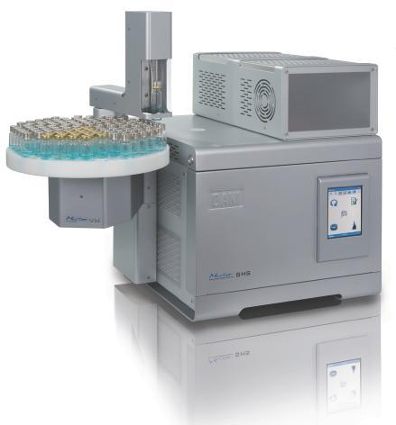 MASTER SHS静态顶空的图片