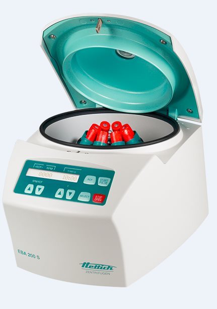德国Hettich EBA200/200S离心机的图片