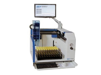 美国EST CENTURION WS吹扫捕集水土自动进样器的图片