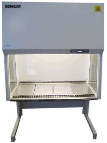 生物安全柜的图片