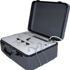 XYLEM-Plus木质部导水率与栓塞测量系统的图片