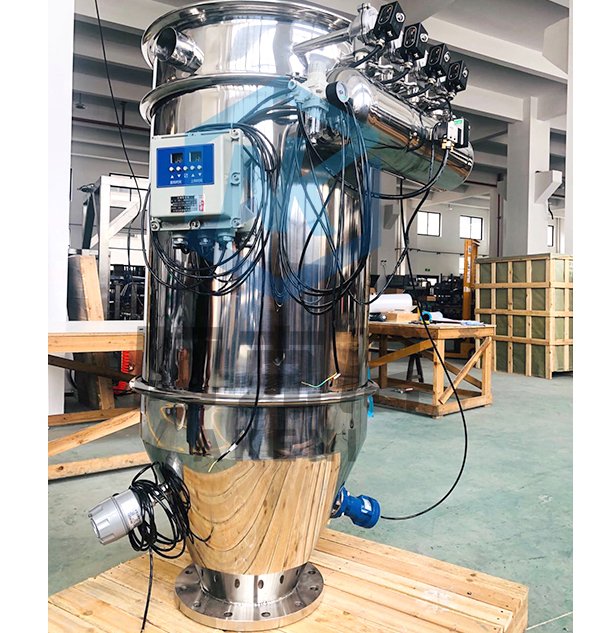 粉体真空上料机的图片