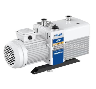 双级旋片真空泵的图片