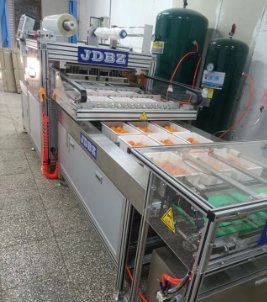 全自动气调保鲜包装机 FWHW(II)650(JDBZ)的图片