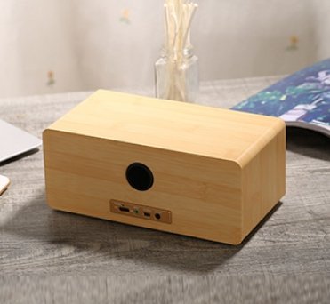 智能蓝牙音箱Ⅱ的图片