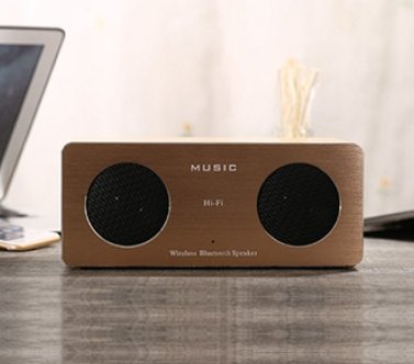 智能蓝牙音箱Ⅲ的图片