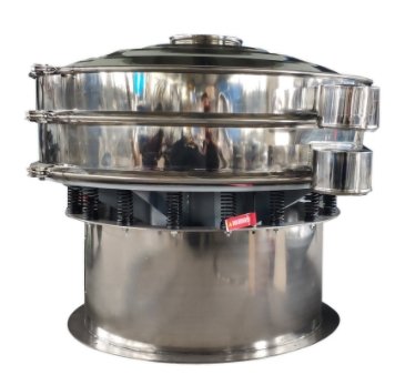 杂粮筛粉机的图片