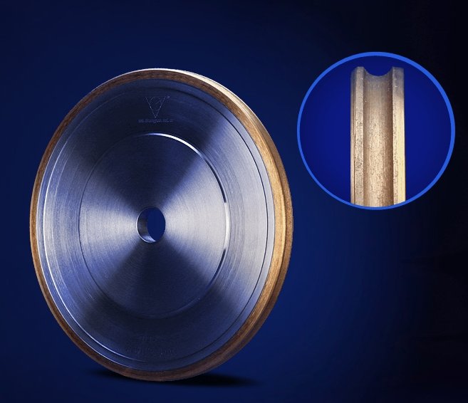 无齿PE轮的图片