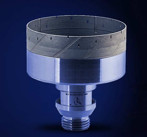 F.S锥柄钻头-高速的图片