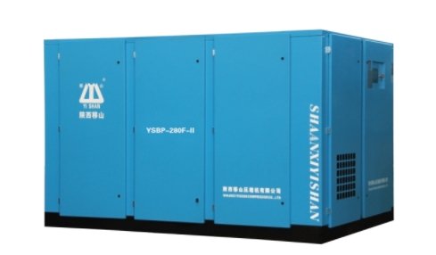 YSBP-280F-II永磁变频螺杆空压机的图片