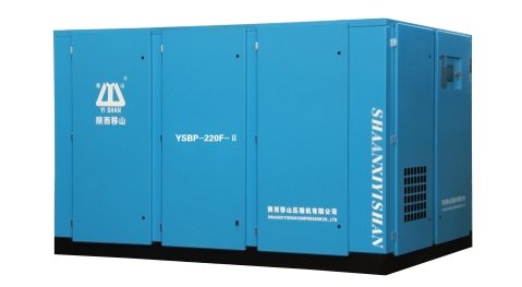 YSBP-220F-II永磁变频电动螺杆空压机的图片