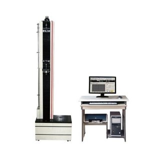 WDW-5型防水材料、防水涂料专用试验机(单臂式)的图片