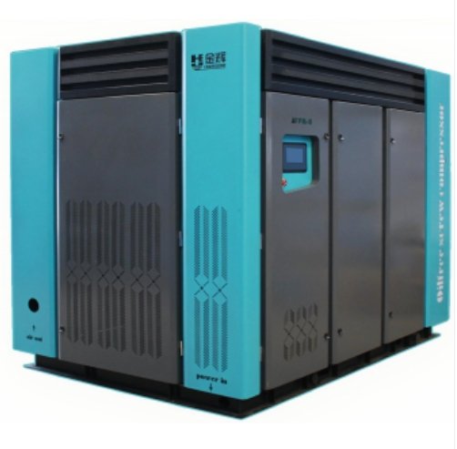 永磁变频干式无油螺杆空压?AF系列?-10bar Max:45m³/min)的图片