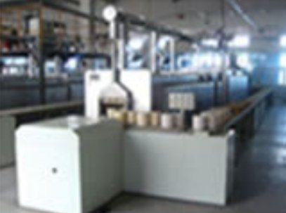 磷酸铁锂推板炉的图片