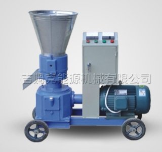 秸秆饲料颗粒机的图片
