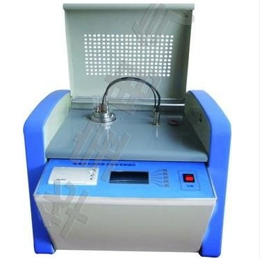 全自动液体介损电阻率测试仪的图片